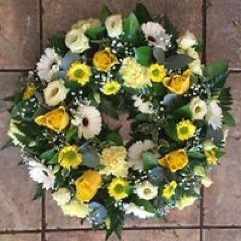 Fresh Wreath